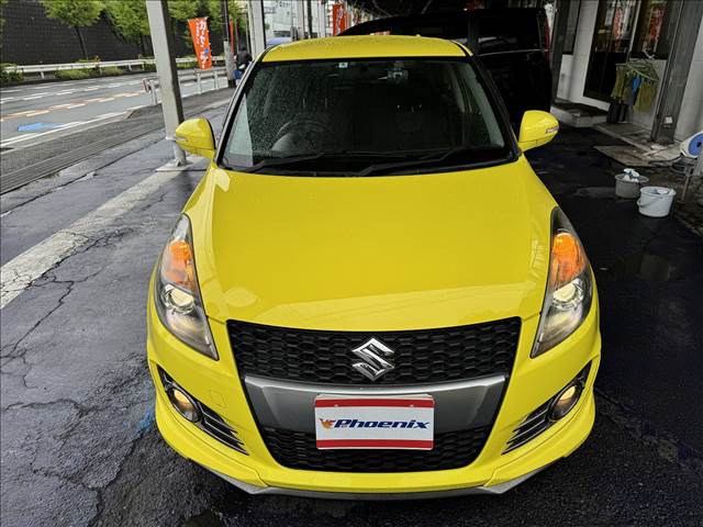 Swift Sport