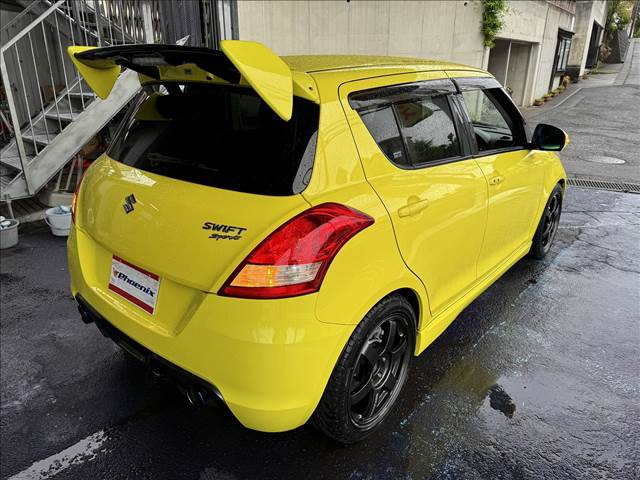 Swift Sport