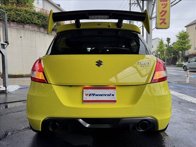 Swift Sport