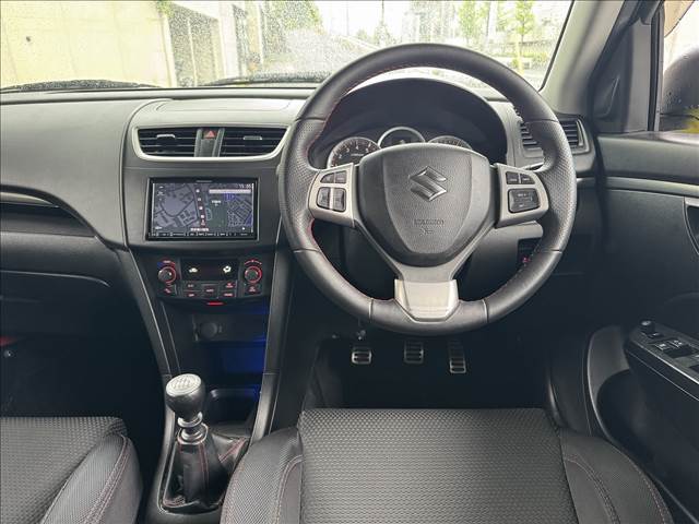 Swift Sport