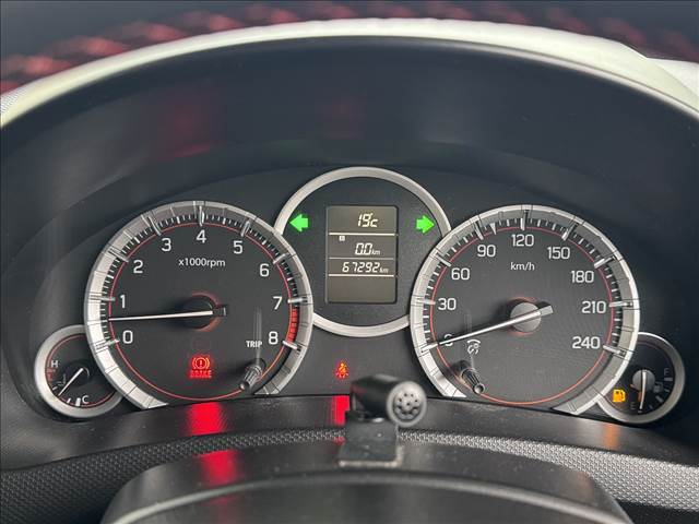 Swift Sport