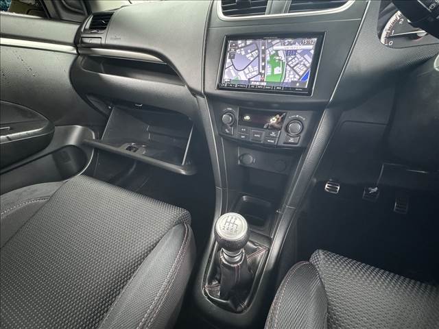 Swift Sport