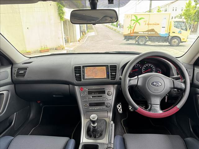 Legacy B4
