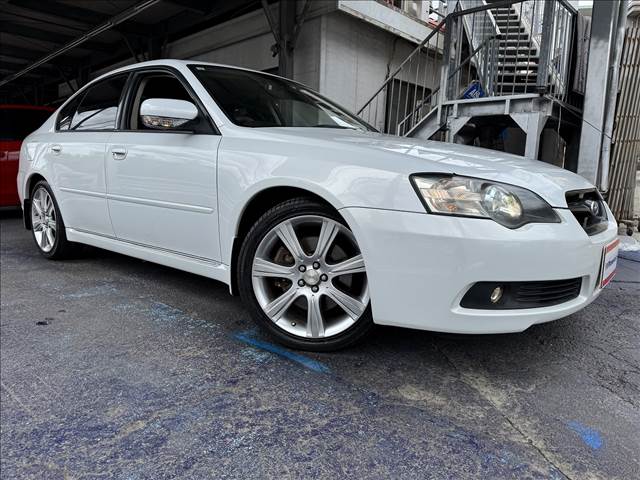 Legacy B4