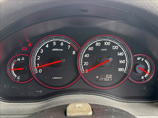 Legacy B4