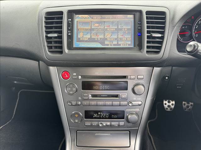 Legacy B4