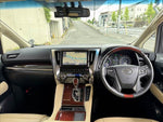 Alphard Hybrid