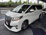 Alphard Hybrid