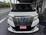 Alphard Hybrid