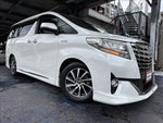Alphard Hybrid