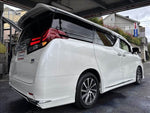 Alphard Hybrid
