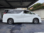 Alphard Hybrid