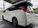 Alphard Hybrid