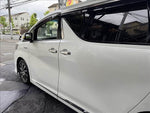 Alphard Hybrid