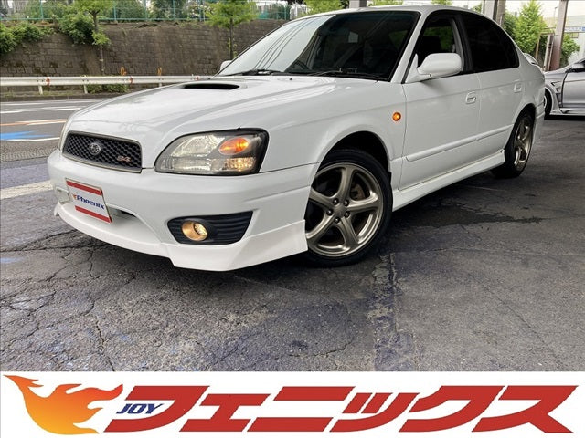 レガシィB4