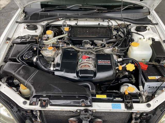 Legacy B4