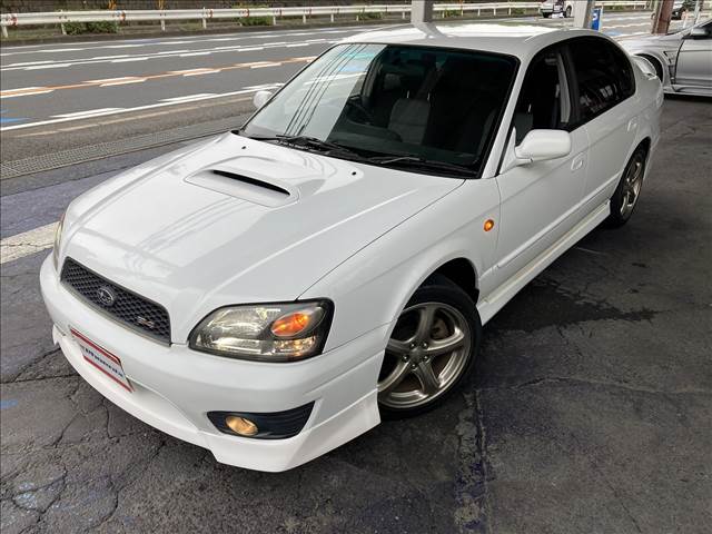 Legacy B4