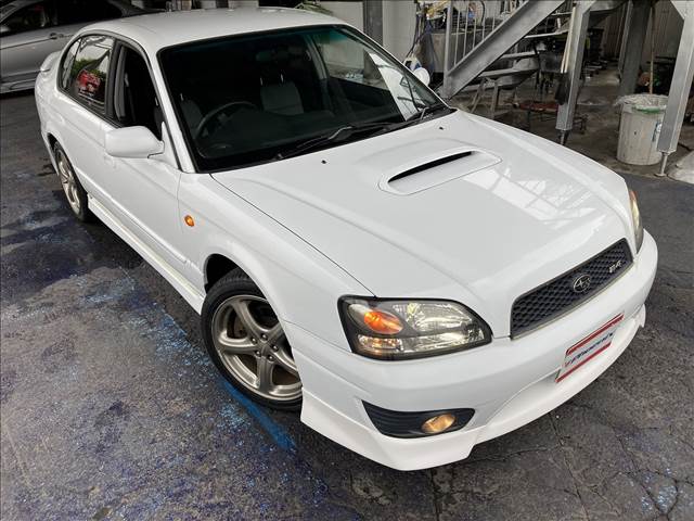 Legacy B4