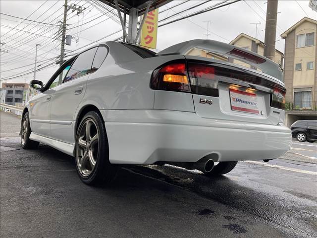 Legacy B4