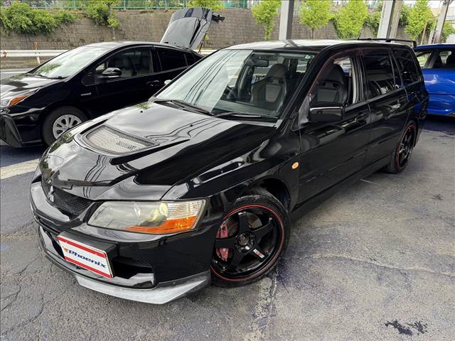 Lancer Evolution Wagon