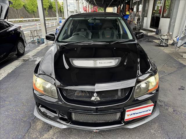 Lancer Evolution Wagon