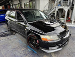 Lancer Evolution Wagon