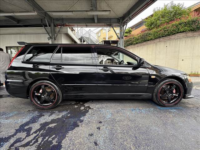 Lancer Evolution Wagon