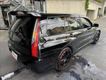 Lancer Evolution Wagon