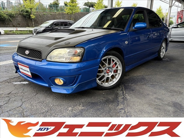 Legacy B4