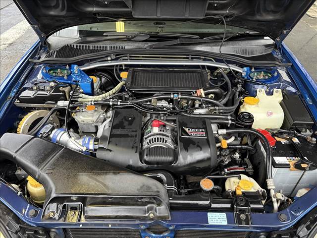 Legacy B4