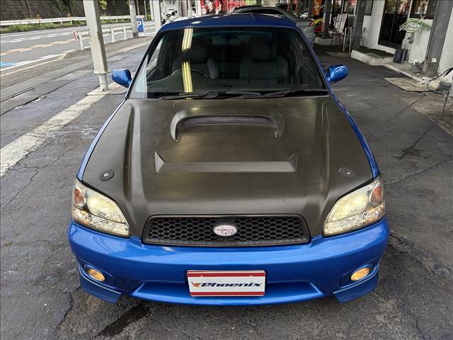Legacy B4