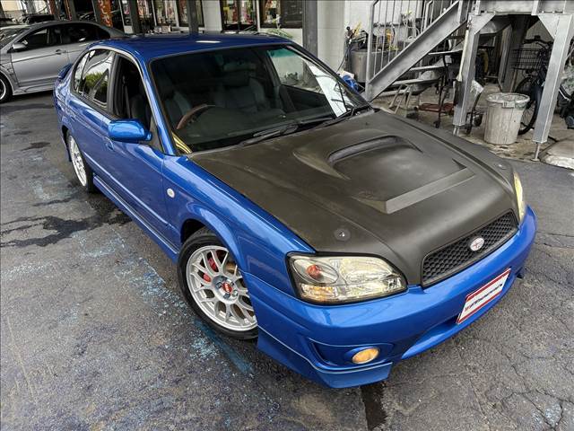 Legacy B4