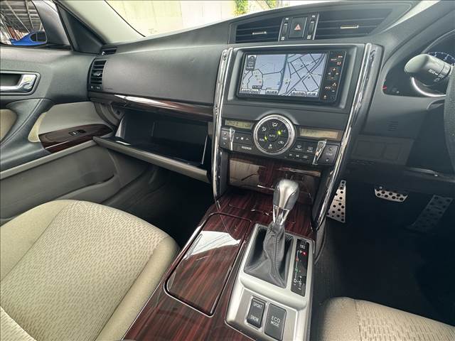 Mark X
