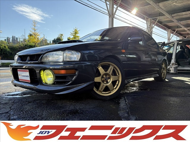インプレッサ