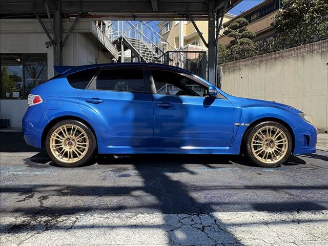 Impreza WRX