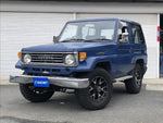 Land Cruiser 70 series
