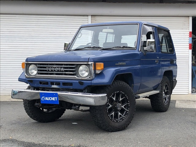 Land Cruiser 70 series