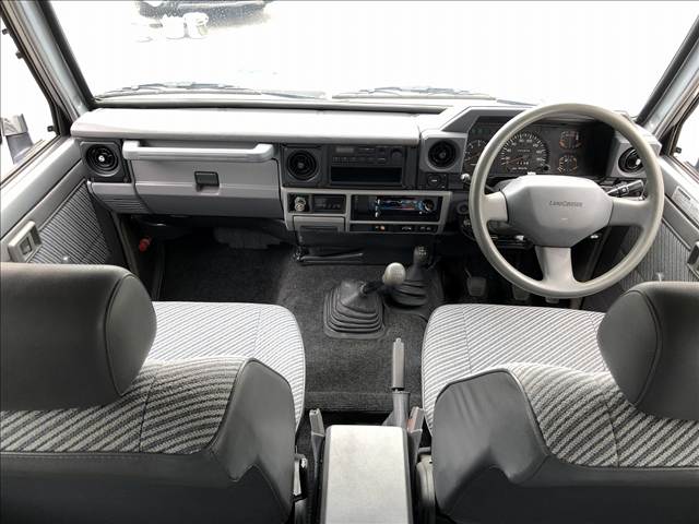 Land Cruiser 70 series