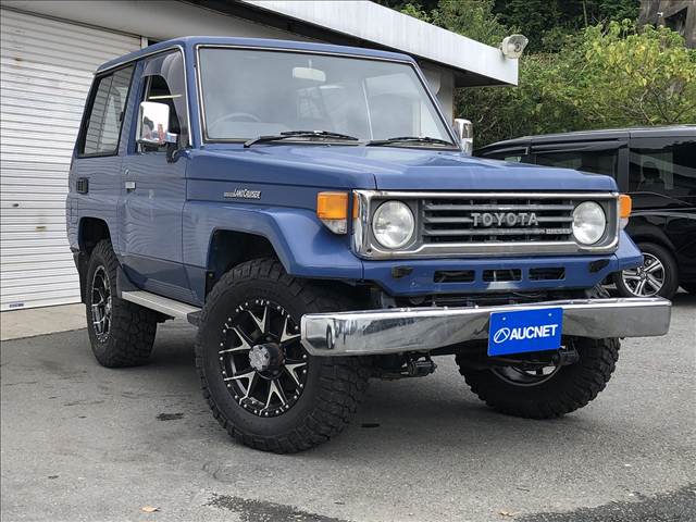 Land Cruiser 70 series