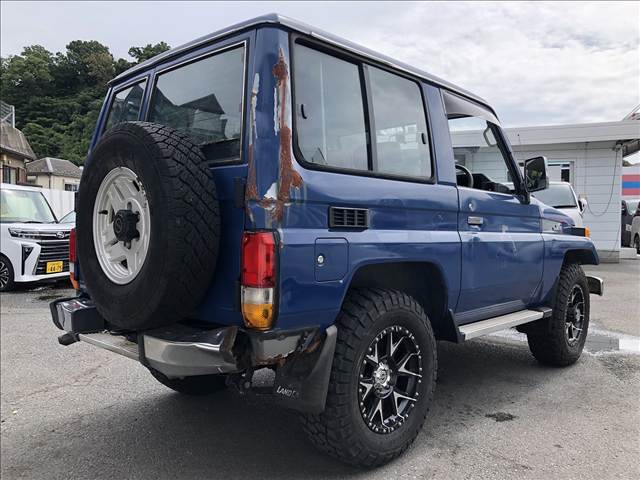 Land Cruiser 70 series