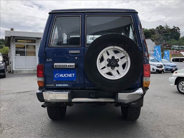 Land Cruiser 70 series