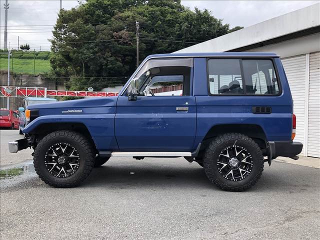 Land Cruiser 70 series