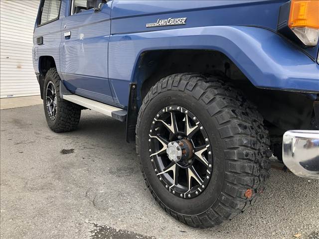 Land Cruiser 70 series