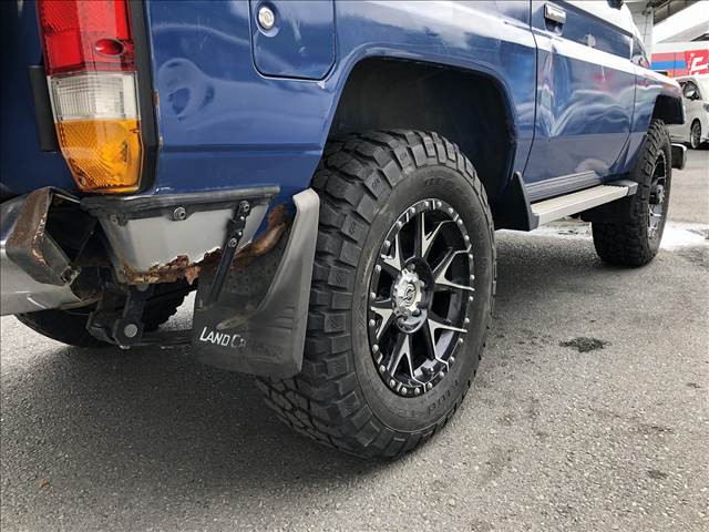 Land Cruiser 70 series