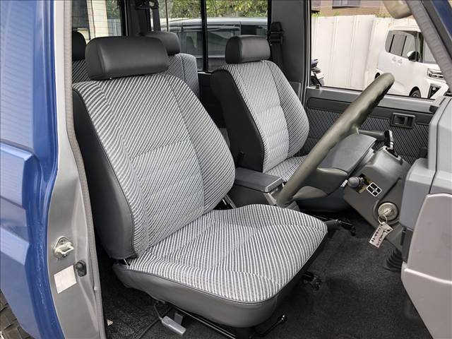 Land Cruiser 70 series