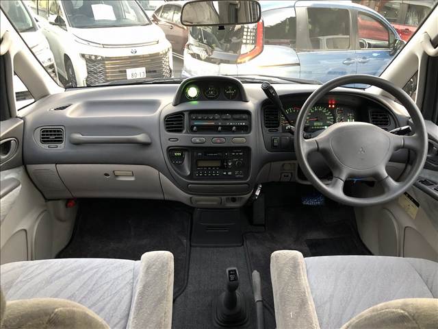 Delica Space Gear