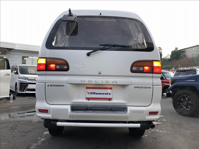 Delica Space Gear