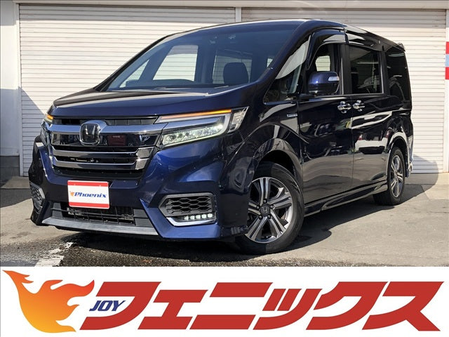 Step Wagon Spada Hybrid