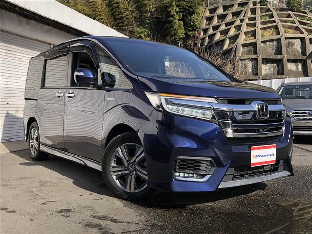 Step Wagon Spada Hybrid