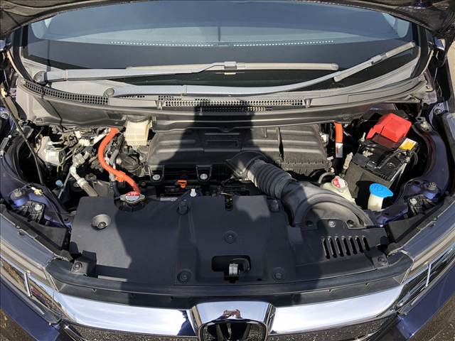 Step Wagon Spada Hybrid